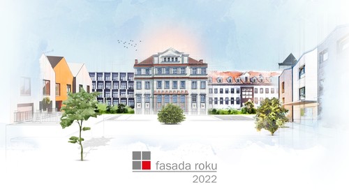 Możesz oddać swój głos na najładniejszą Fasadę Roku 2022